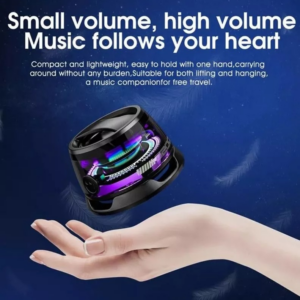 Parlante Bluetooth Magnético G200 con RGB