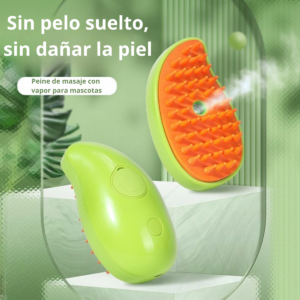 Cepillo de Vapor para Mascotas