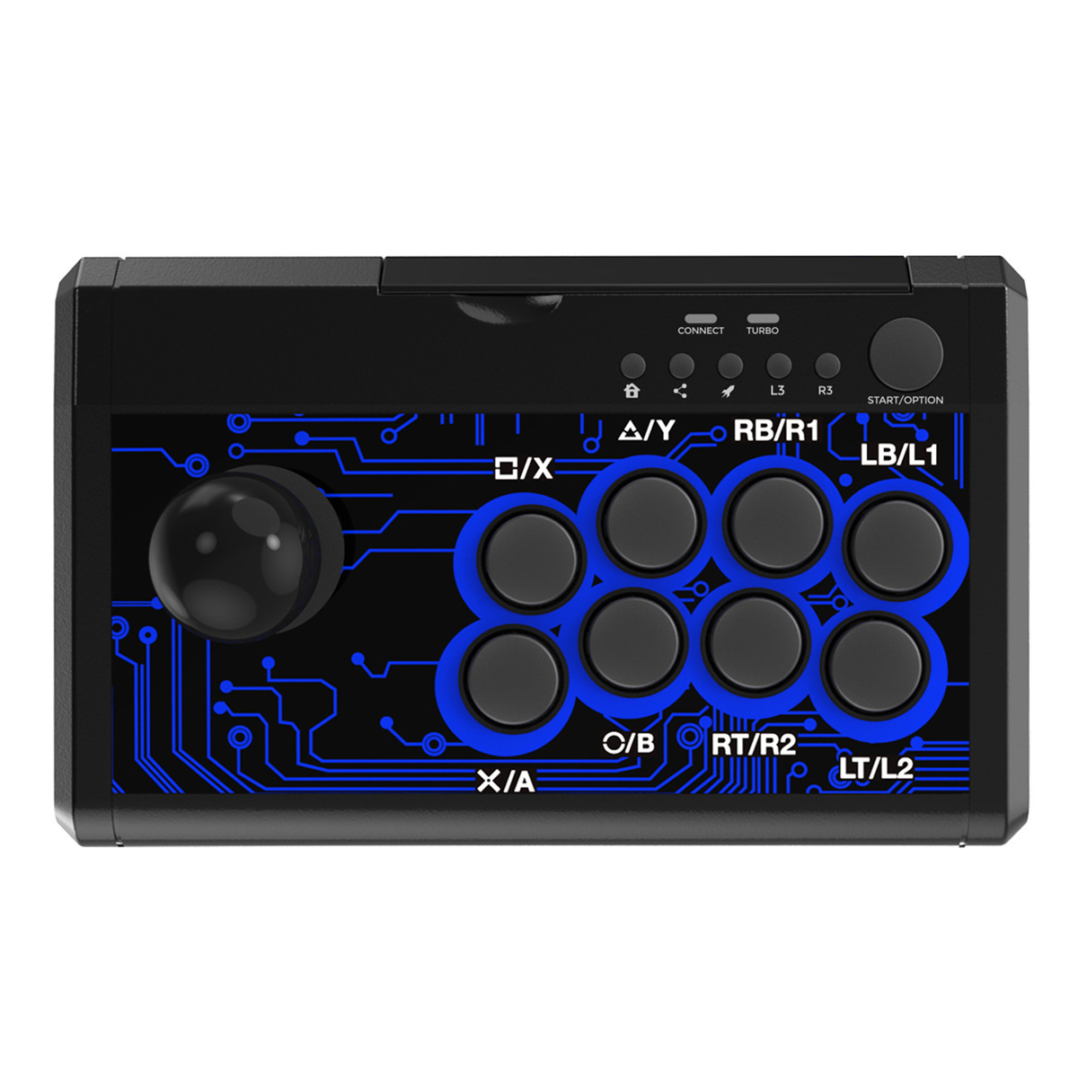 Joystick Arcade DOBE TP4-1886 – Revive los Clásicos Arcades - Imagen 2
