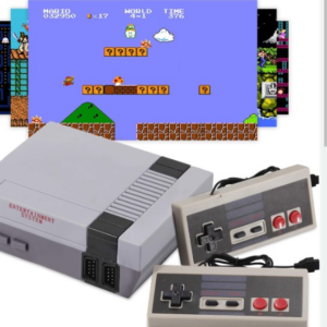 Consola Retro Clásica 620 Juegos